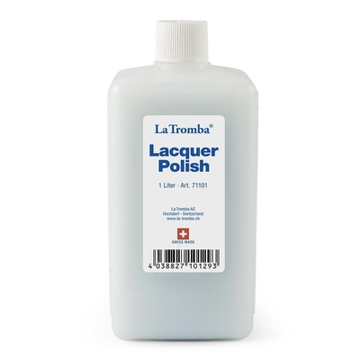 La Tromba 71101 - LA TROMBA LACQUER POLISH Produit de polissage 1L