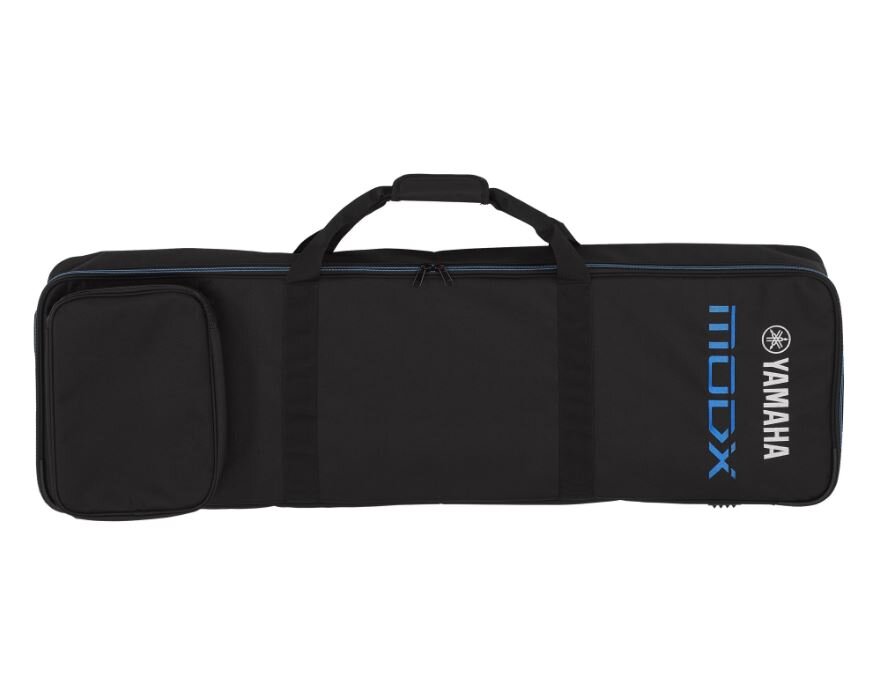 Yamaha SC-MODX7 BAG FOR MODX7 Tasche für MODX7 / MODX7PLUS mit Schultergurten, Polsterung, Seitentasche : photo 1