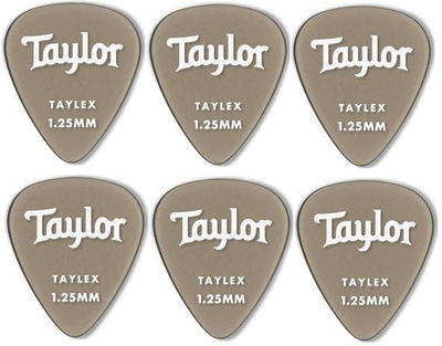 Taylor Taylex 351 Smoke Gray 1.25mm 6 pack