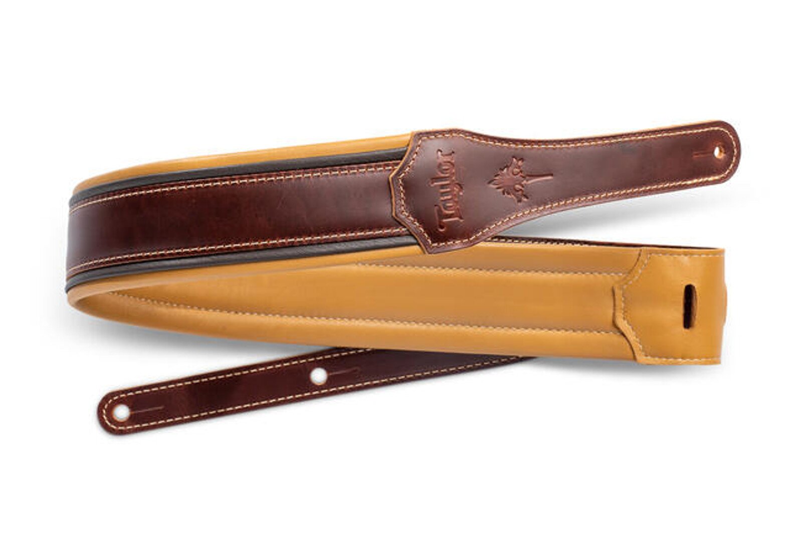 Taylor Ascension Strap,Cordovan Leather, 2.5