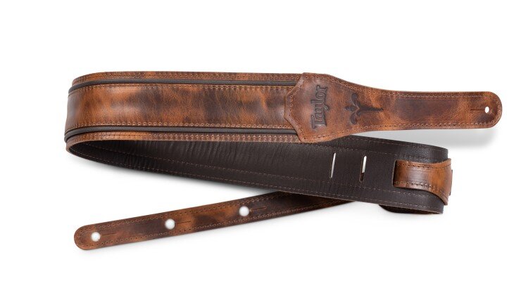 Taylor Fountain Strap,Leather,2.5
