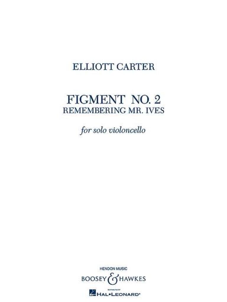 Figment No. 2 Remembering Mr. Ives : photo 1