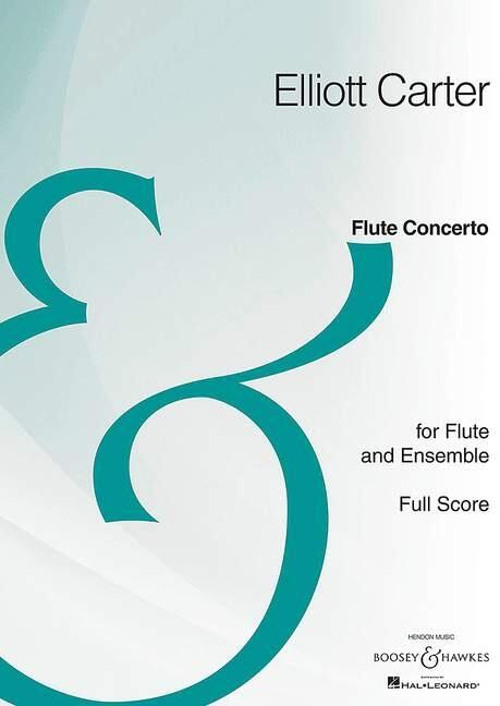 Flute Concerto Full Score : photo 1