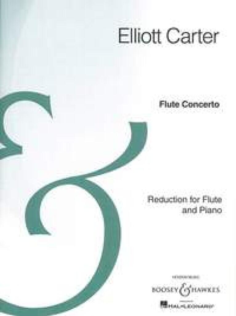 Flute Concerto Reduction for flute and piano : photo 1
