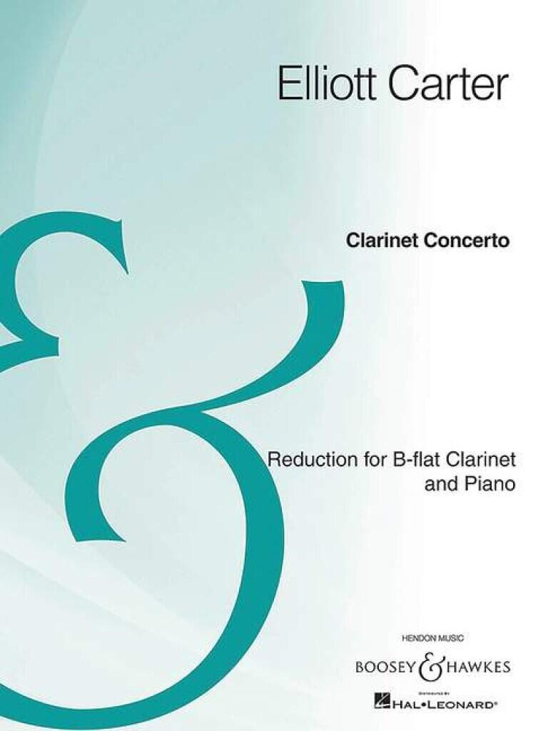 Clarinet Concerto : photo 1