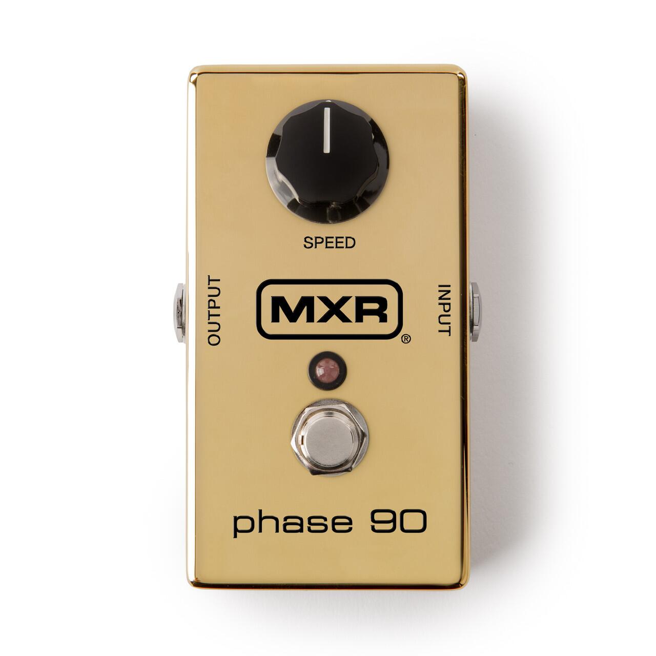 MXR 50th Anniversary Phase 90 - M101GLD - Boullard Musique