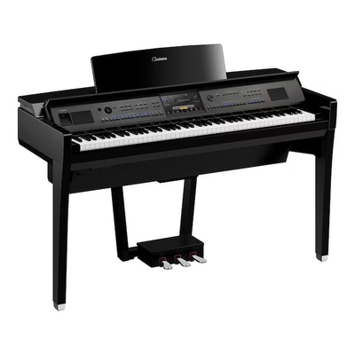 Yamaha Clavinova CVP-909 Noir Mat