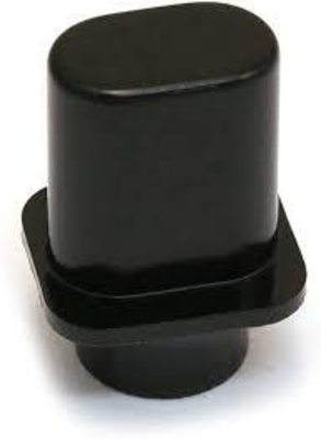 BMB Switch Knob Telecaster US Black Gerade