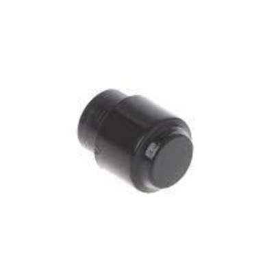 BMB Switch Knob Telecaster US Black Rund