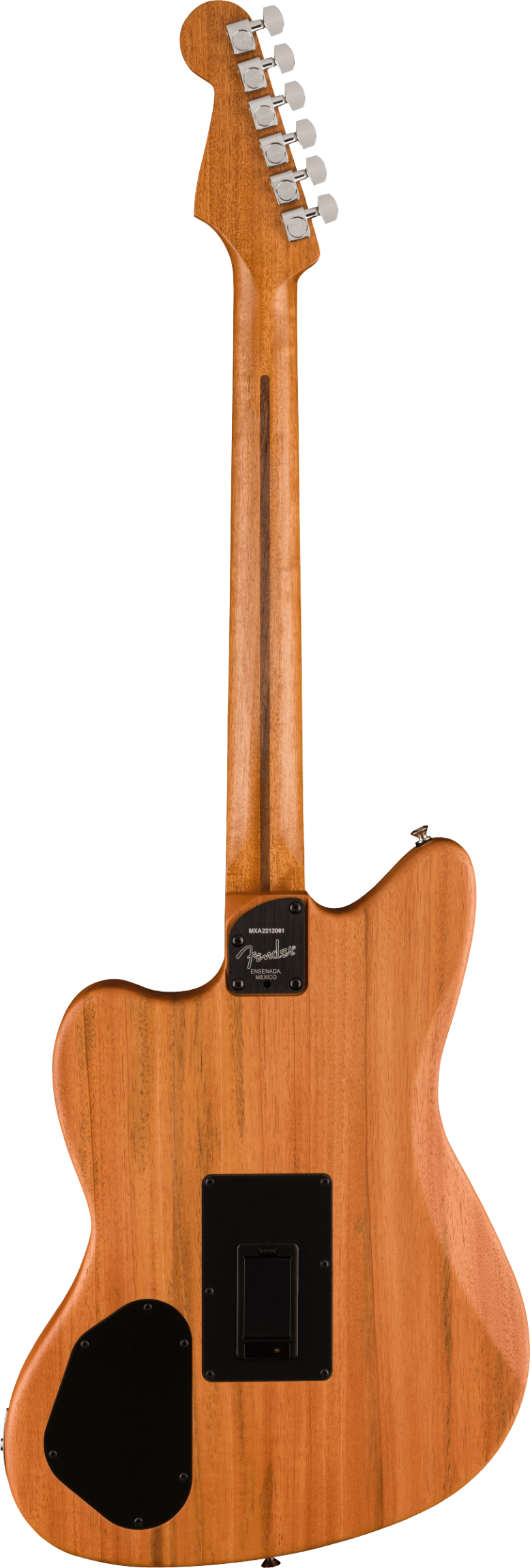 Fender Acoustasonic Player Jazzmaster Rosewood Fingerboard 2-Color Sunburst