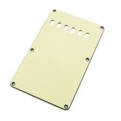 BMB All Parts Mint Green Plate 3 Ply