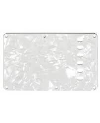 BMB All Parts White Perloid Plate 4 Ply