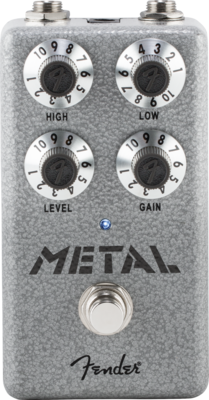 Fender Hammertone Metal