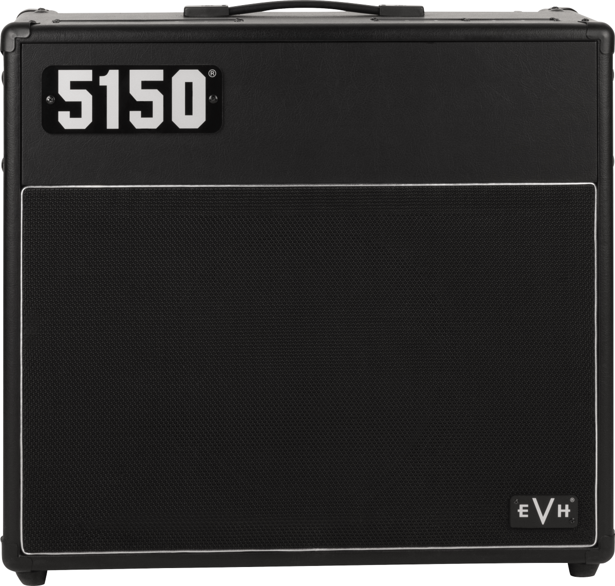 EVH 5150 Iconic Series 40W 1x12 Combo, Schwarz : photo 1