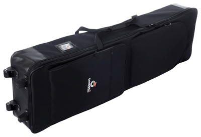 Bespeco Keyboard Bag 88 Noten 140x40x17cm FOAM488KBE Performer Serie