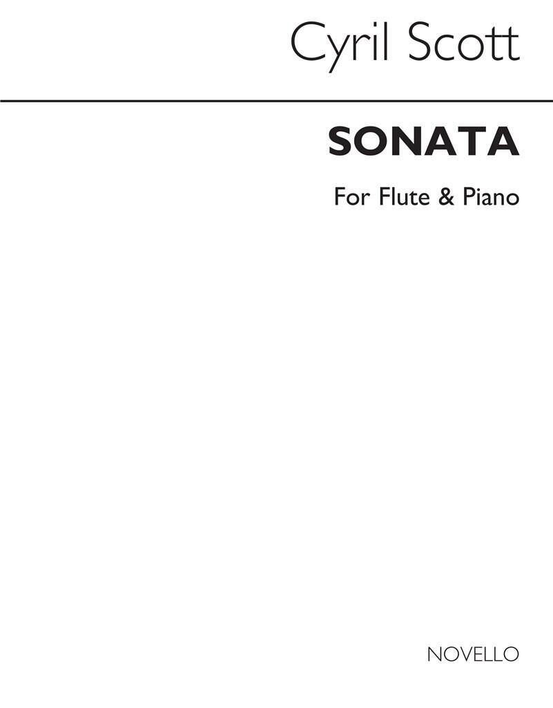 Sonata For Flute and Piano : photo 1