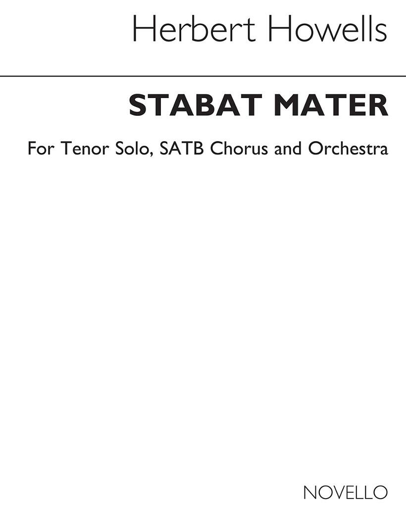 Stabat Mater Full Score : photo 1