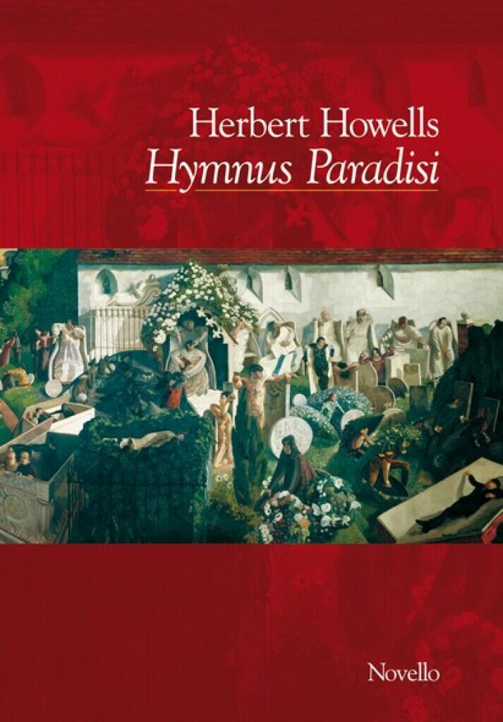 Hymnus Paradisi Full Score : photo 1