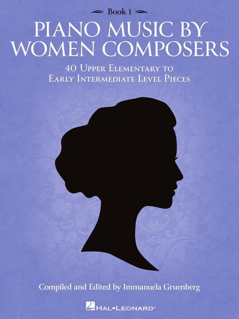 Piano Music by Women Composers Book 1 : photo 1