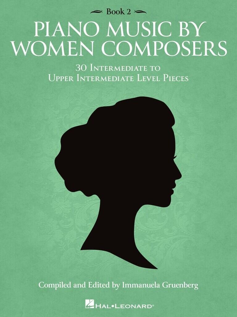Piano Music by Women Composers Book 2 : photo 1