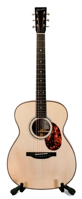 Boucher Guitars Custom Shop Grand Reserve OMH Brazilian Rosewood