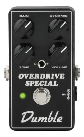 British Pedal Company Dumble Blackface Overdrive Special Pedal : photo 1