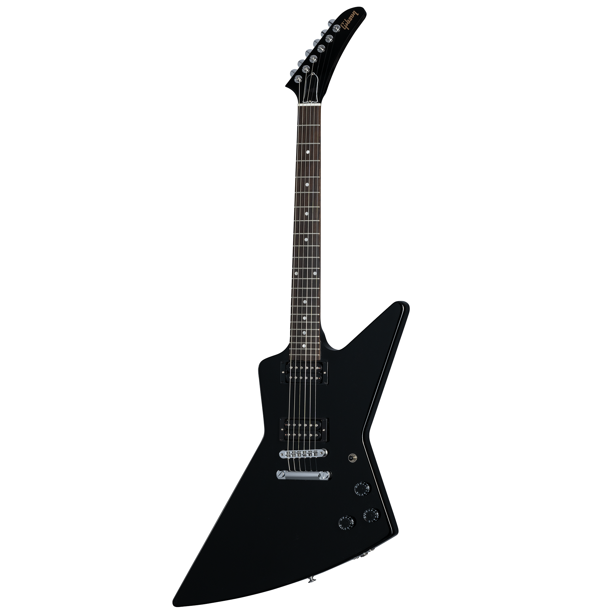 Gibson Explorer 80s – Ebony
