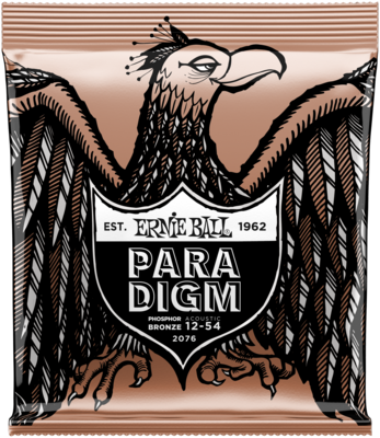 Ernie Ball Paradigm Phosphor Bronze Medium Light 12-54