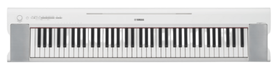 Yamaha NP-35 Piaggero White 76 keys