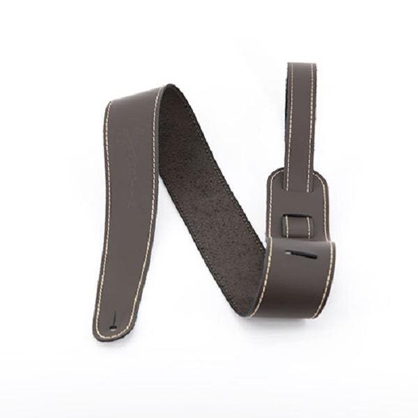 Martin & Co Extendable Leather Strap, Slim Brown : photo 1