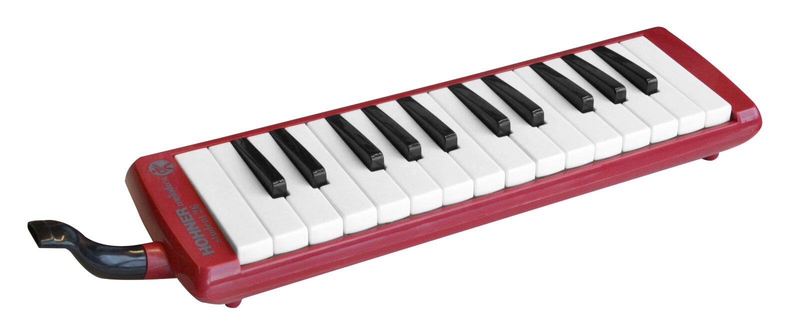 Hohner Melodica Student 26 B-C3 rouge : photo 1