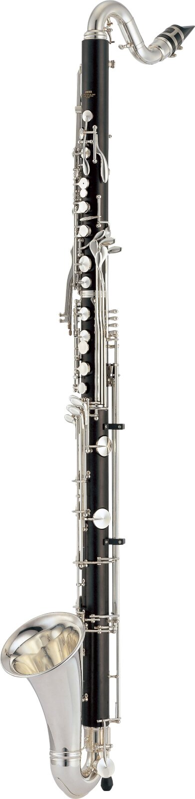 Yamaha YCL-622II Bassklarinette absteigend zu tiefem C : photo 1