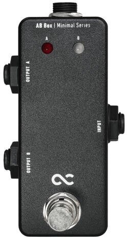 One Control Minimal Series AB Box - A/B Switch : photo 1