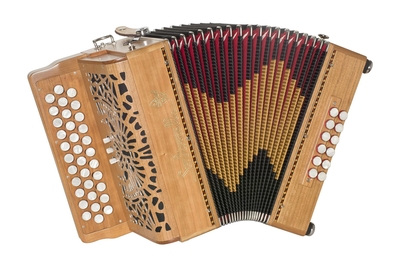 Saltarelle Canopée 12 basses