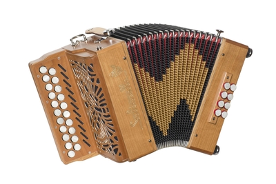 Saltarelle Aether II