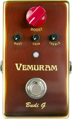 Vemuram Budi-G Booster