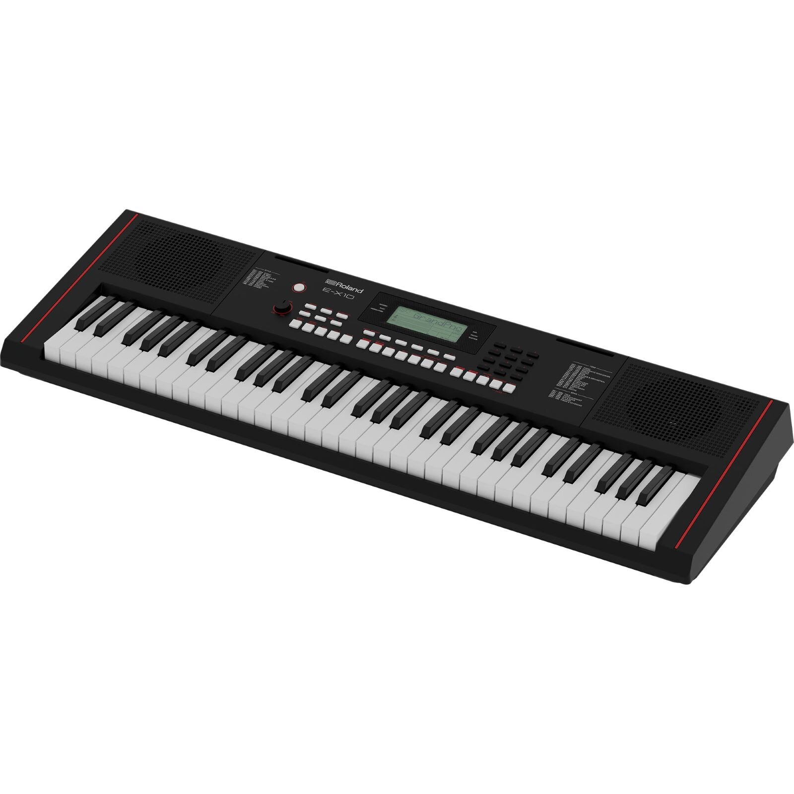 Roland E-X10 Arranger Keyboard : photo 1