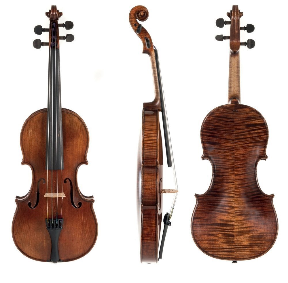 Gewa Georg Walther Concert Violin 4/4 : photo 1