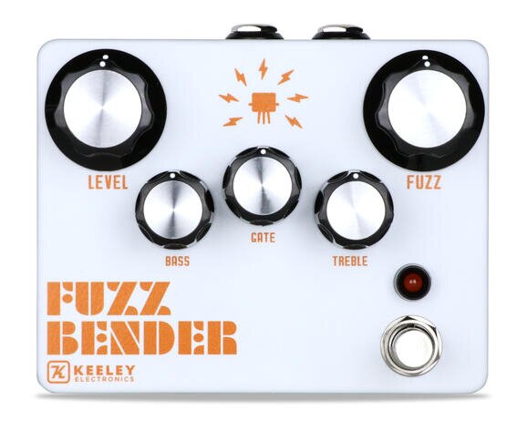 Keeley Electronics Fuzz Bender - Hybrid Fuzz : photo 1