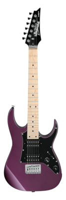 Ibanez MiKro GRGM21M - Metallic Purple