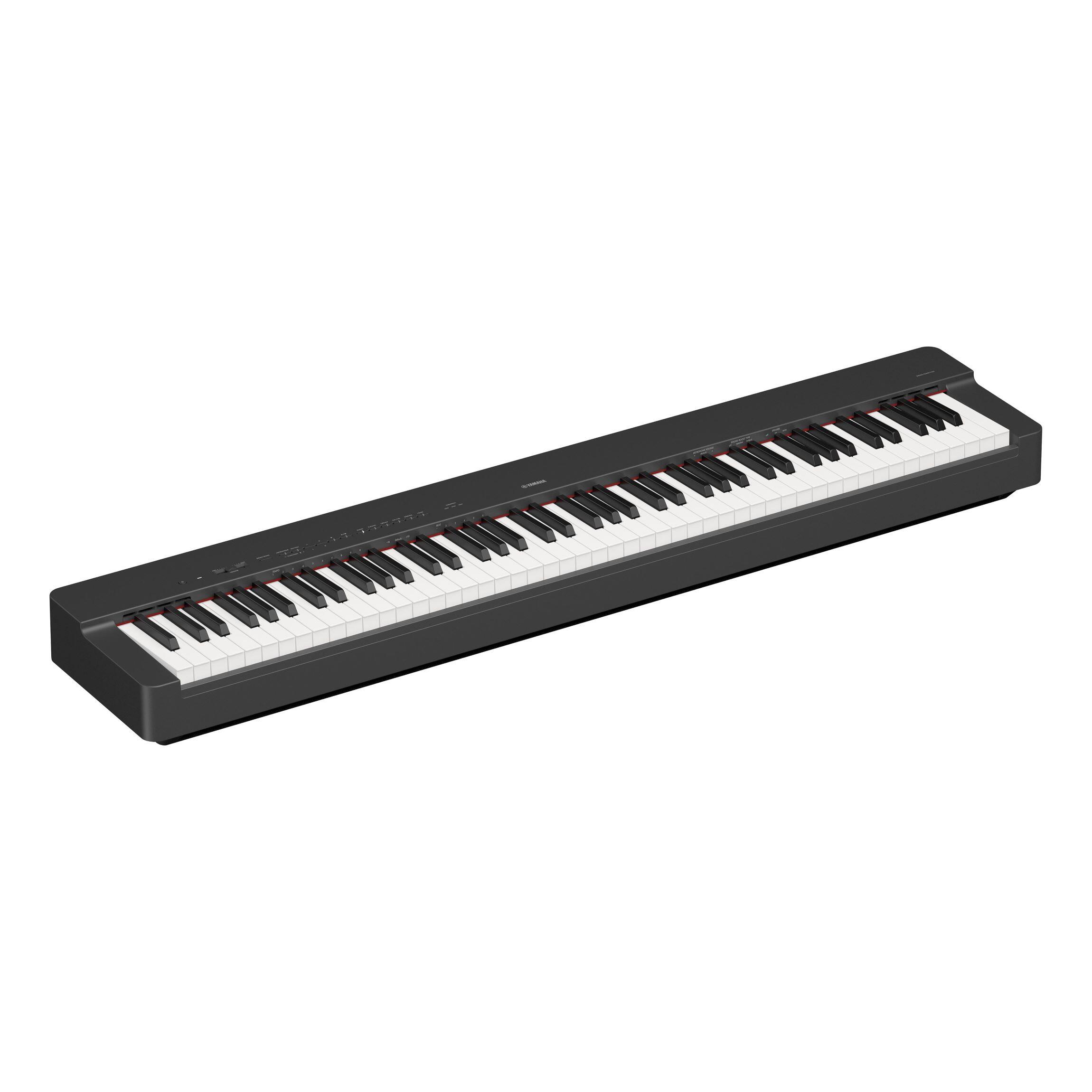 Yamaha P-225 Noir