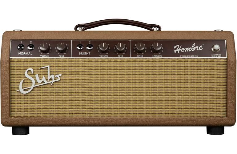 Suhr Guitars Hombre Head