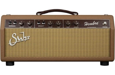 Suhr Guitars Hombre Head