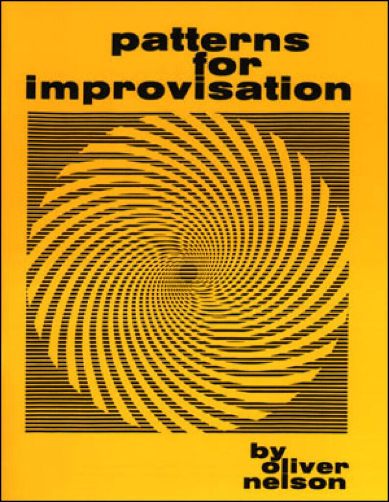 Patterns For Improvisation (TC) : photo 1