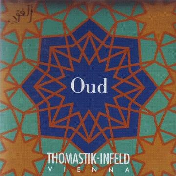Thomastik Oud 10-String, 1-3 Nylon/4-5 Synth. Core Silver Wound : photo 1
