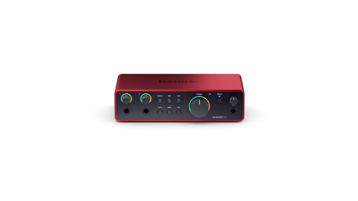 m*i様 Focusrite Scarlett 2i2 4th Gen Focusrite Scarlett 2i2 4. Generation - Boullard Musique