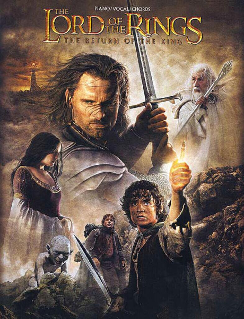 The Lord of the Rings: The Return of the King : photo 1
