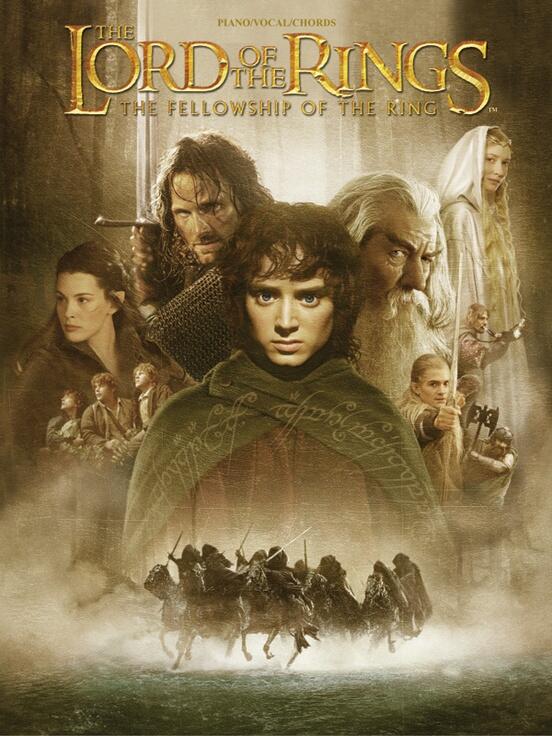 Lord Of The Rings: Fellowship Of The Ring : photo 1