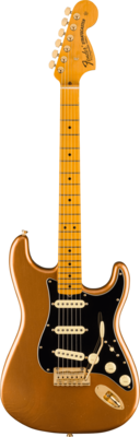 Fender Bruno Mars Stratocaster Maple Fingerboard Mars Mocha