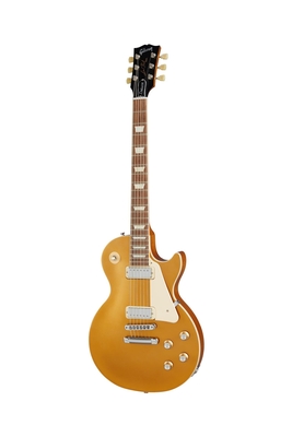 Gibson Les Paul Deluxe 70s - Gold Top
